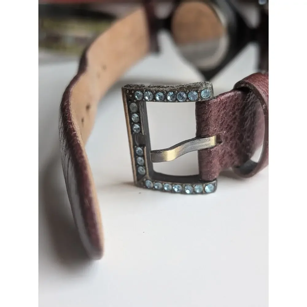 Heidi Daus Lot of 3 Crystal Bejeweled Quartz Watches Bangle Strap Set